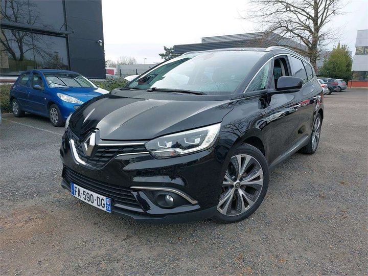 renault grand scenic 2018 vf1rfa00461287050