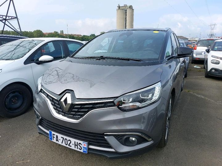 renault grand scenic 2018 vf1rfa00461308835