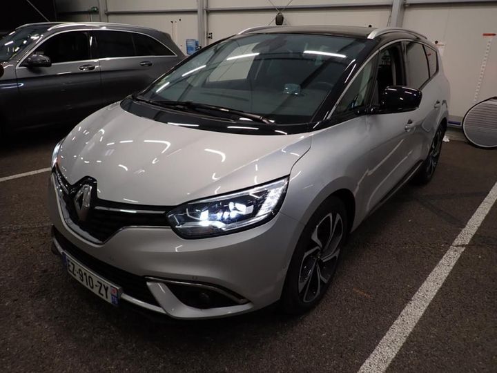 renault grand scenic 2018 vf1rfa00461311234