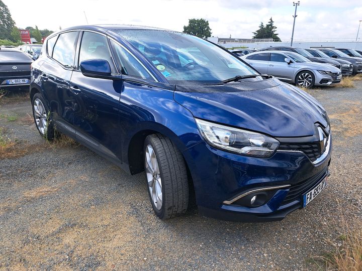 renault scenic 2018 vf1rfa00461313162