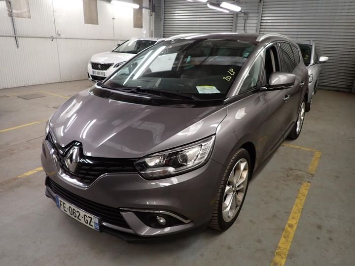 renault grand scenic 2019 vf1rfa00461332097