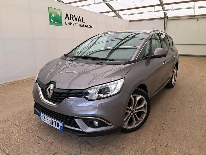 renault grand scenic 2018 vf1rfa00461336733