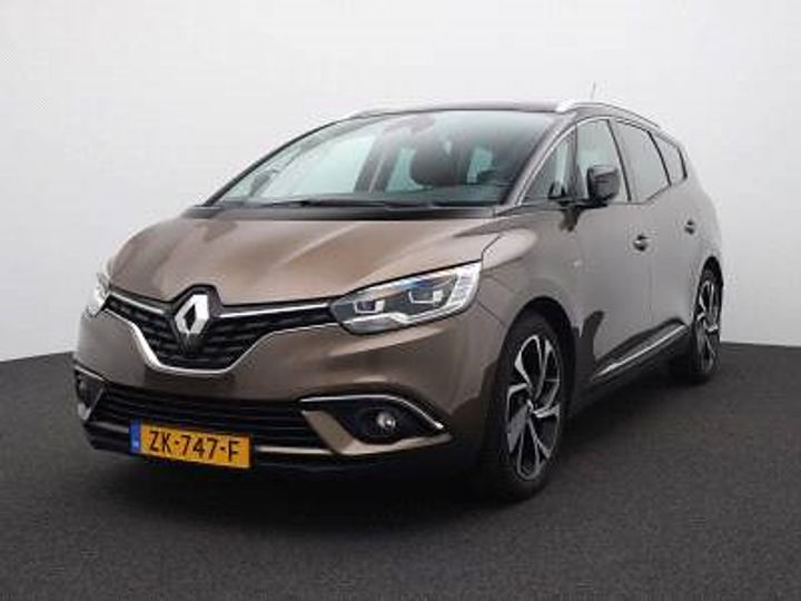 renault grand scnic 2019 vf1rfa00461777441