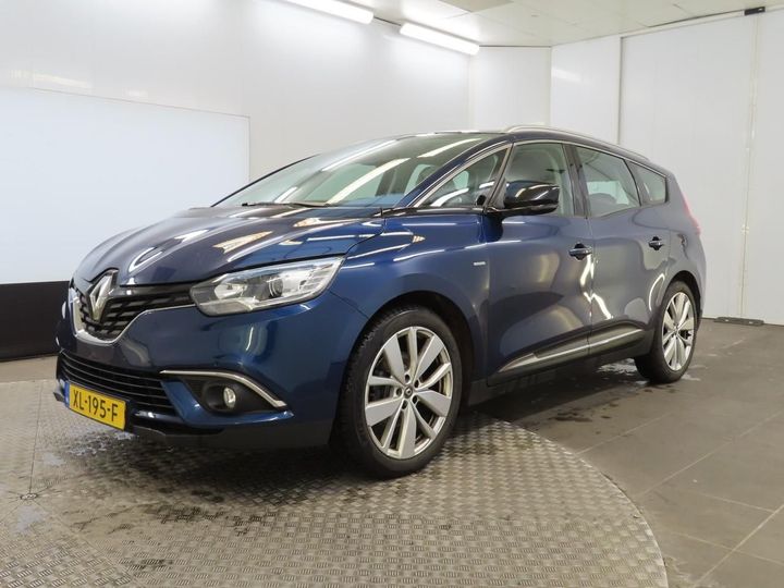 renault grand scnic 2019 vf1rfa00462018699