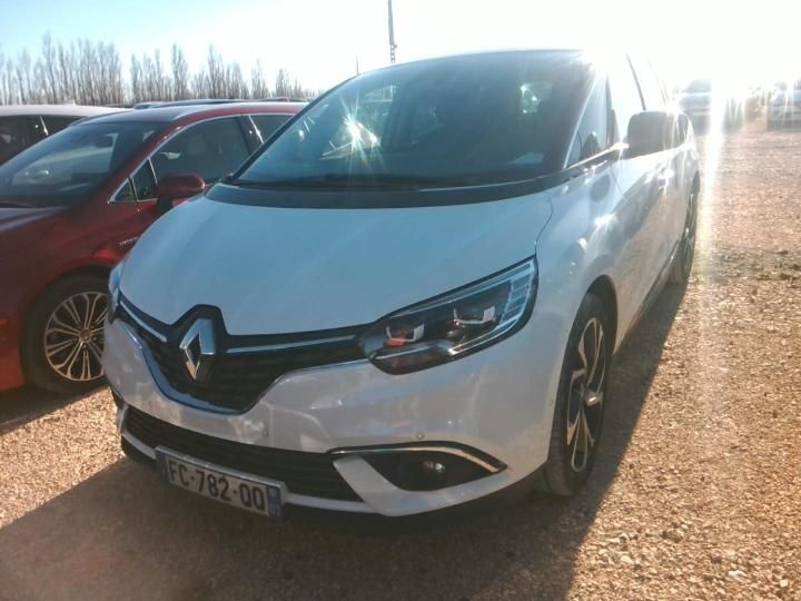 renault scenic 2018 vf1rfa00462267696