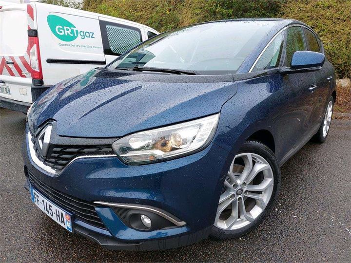 renault scenic 2019 vf1rfa00462946321