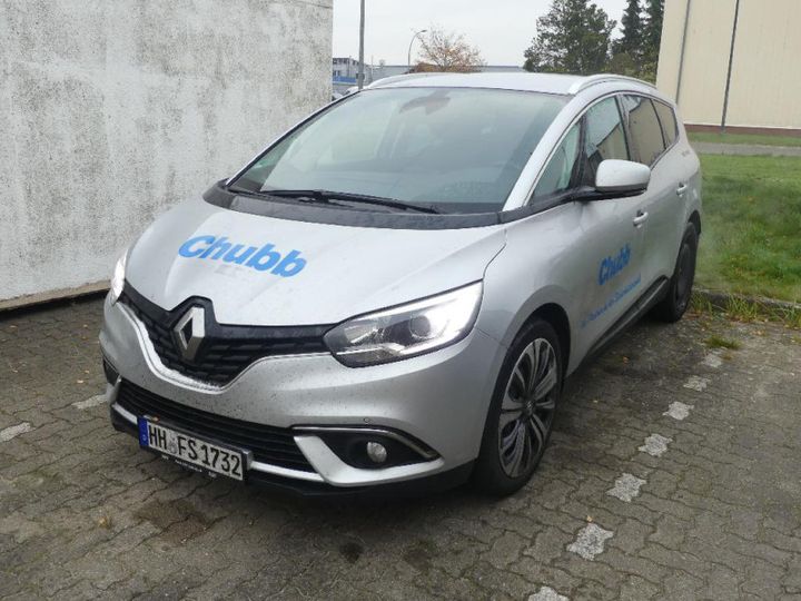 renault scenic 2019 vf1rfa00463067492