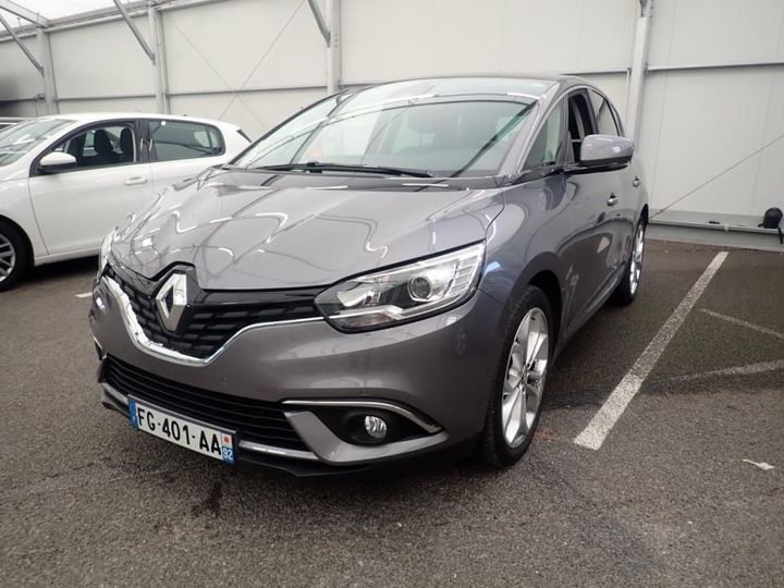 renault scenic 2019 vf1rfa00463270270