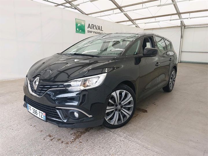 renault grand scenic 2019 vf1rfa00463307253