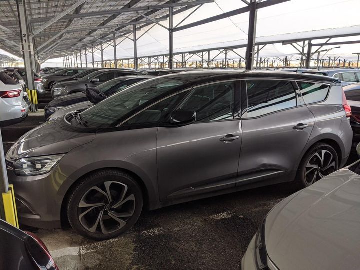 renault grand scenic 2019 vf1rfa00463310492