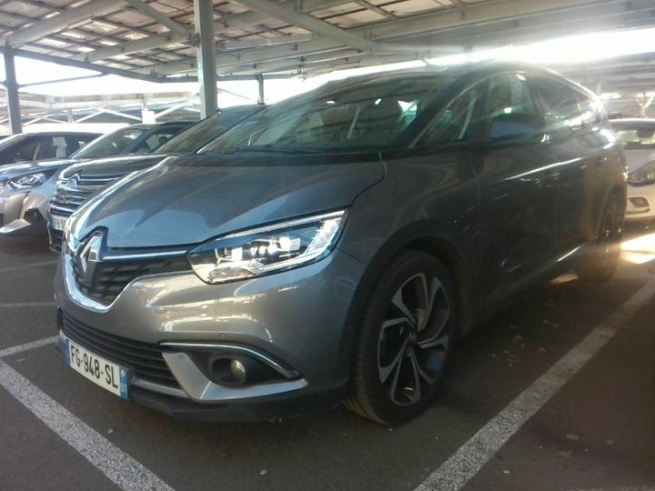 renault grand scenic 2019 vf1rfa00463310783