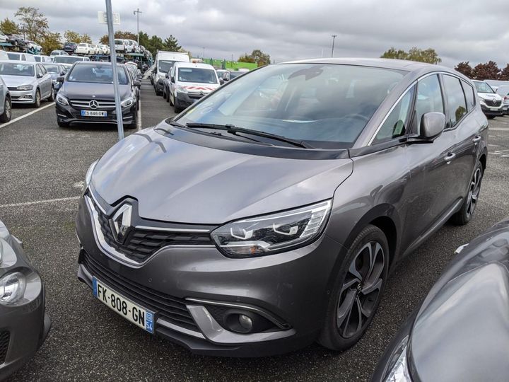 renault grand scenic 2019 vf1rfa00463335425