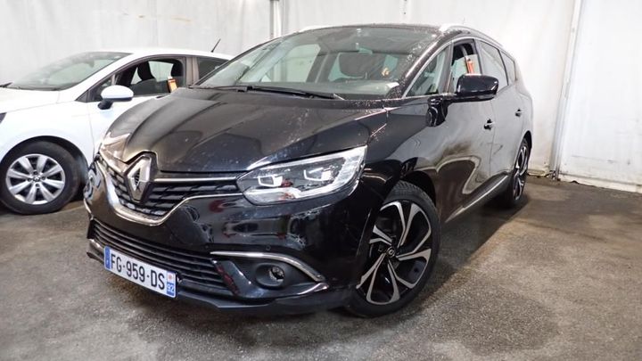 renault grand scenic 2019 vf1rfa00463359238