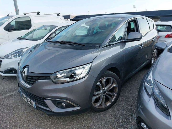 renault grand scenic 2019 vf1rfa00463391106