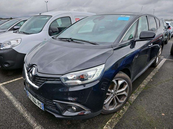 renault grand scenic 7 places / 7 seats 2019 vf1rfa00463553428