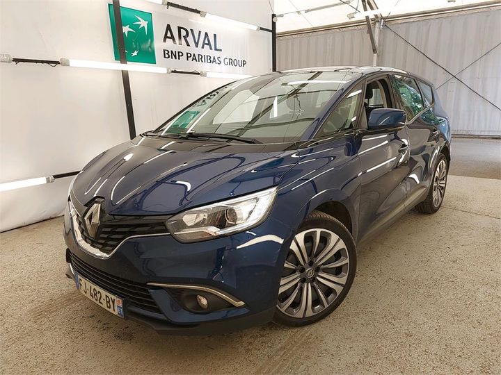 renault grand scenic 2019 vf1rfa00463558998