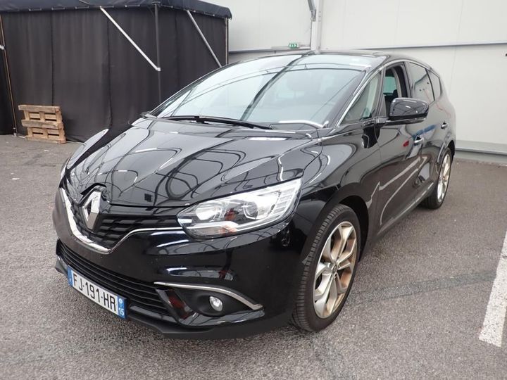 renault grand scenic 2019 vf1rfa00463578362