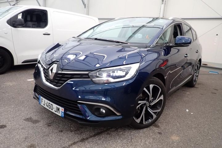 renault grand scenic 2019 vf1rfa00463780599