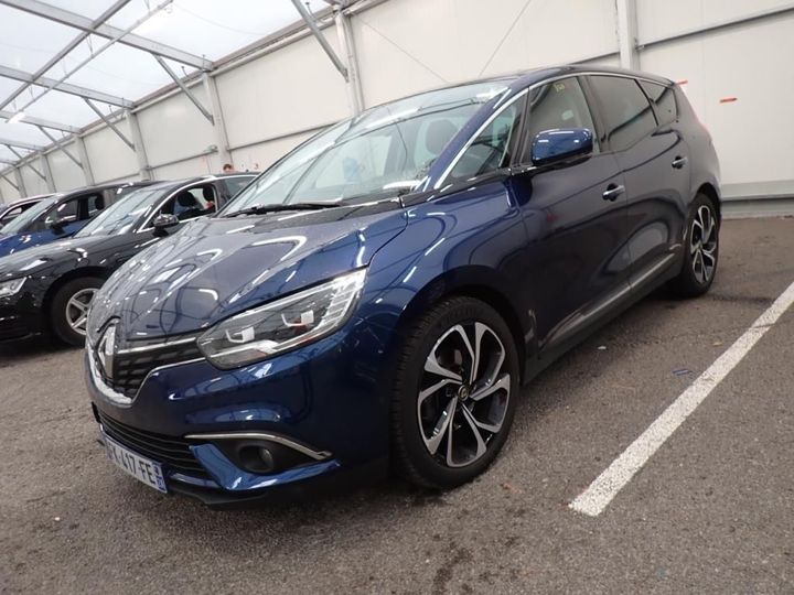 renault grand scenic 2019 vf1rfa00463820745