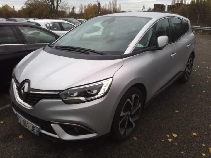 renault grand scenic 2019 vf1rfa00463838596