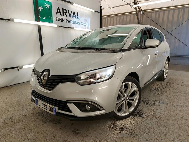 renault grand scenic 2019 vf1rfa00463887409