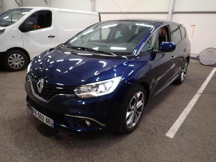 renault grand scenic 2019 vf1rfa00463903057