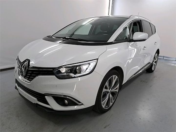 renault grand scenic diesel - 2017 2019 vf1rfa00463968636