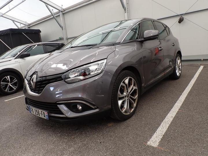 renault scenic 2019 vf1rfa00463975313