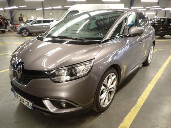 renault scenic 2019 vf1rfa00463975408