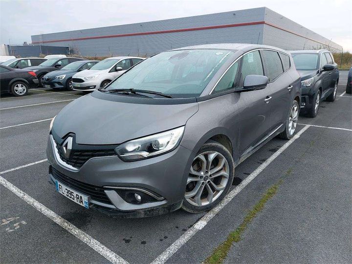 renault grand scenic 2019 vf1rfa00464418749