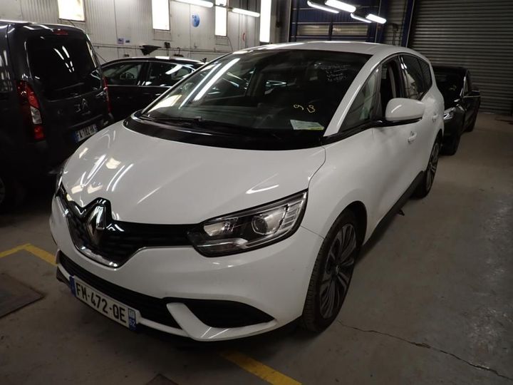 renault grand scenic 2019 vf1rfa00464819086