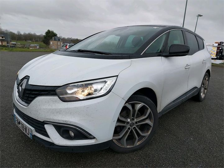 renault grand scenic 2020 vf1rfa00464822263