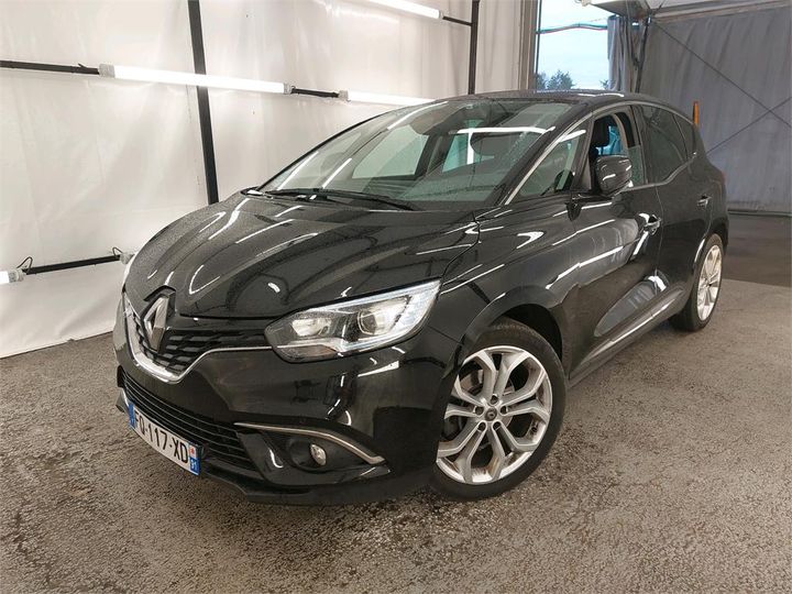 renault scenic 2020 vf1rfa00464870989