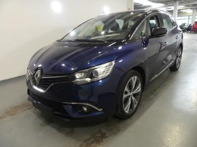 renault grand scenic diesel - 2017 2017 vf1rfa00556135702