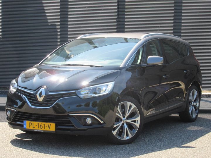 renault scenic hybrid assist 2017 vf1rfa00556136235