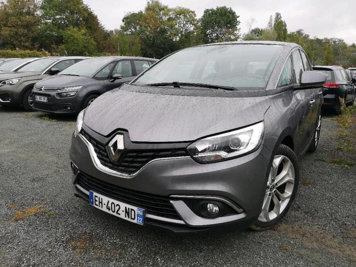 renault scenic 2016 vf1rfa00556780348