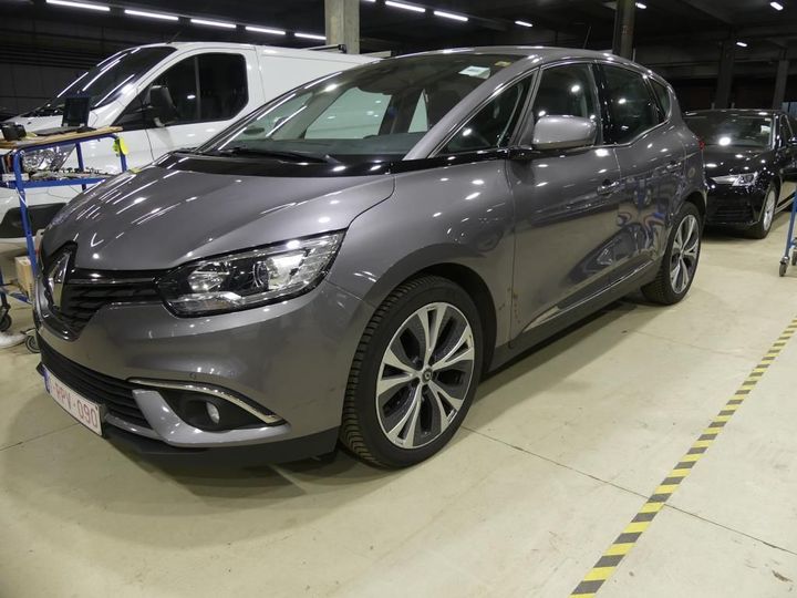 renault scenic 2017 vf1rfa00557047405