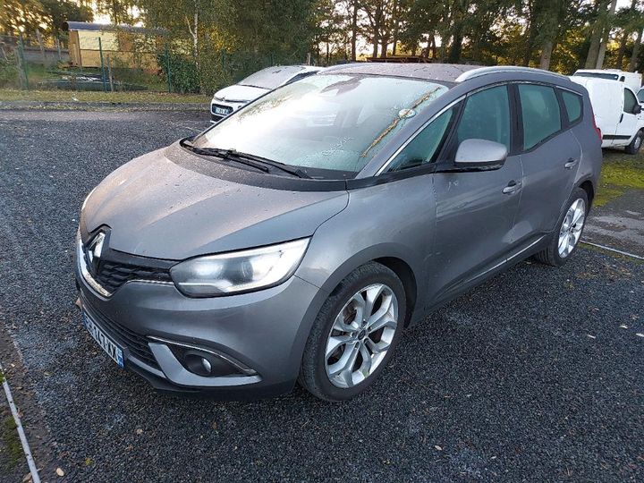 renault grand scnic 7 2016 vf1rfa00557053303