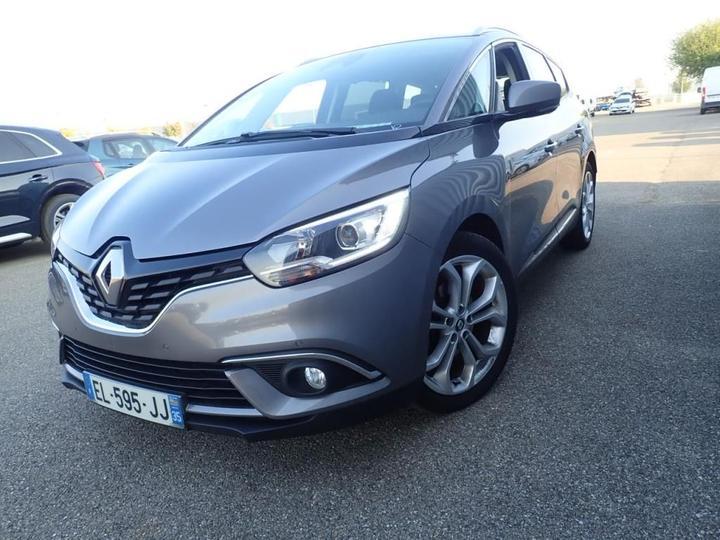 renault grand scenic 7s 2017 vf1rfa00557059070