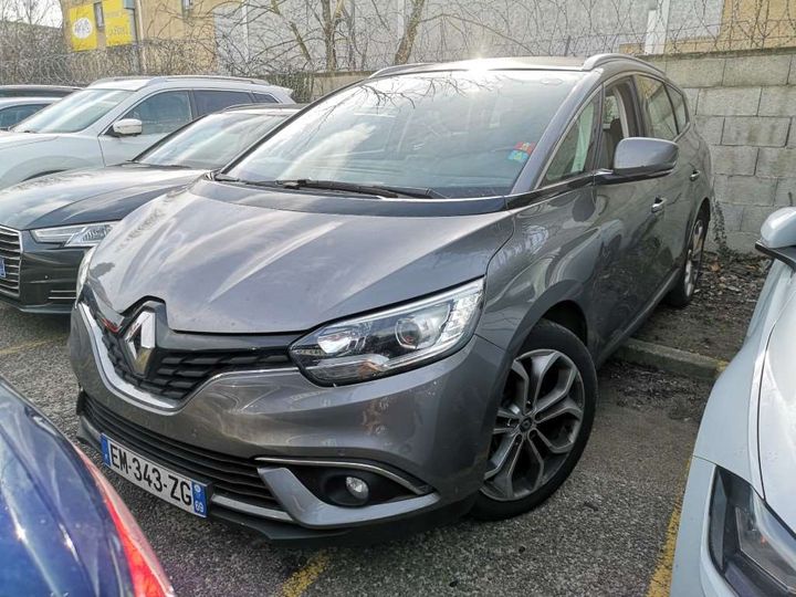 renault grand scenic 2017 vf1rfa00557211851