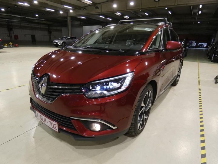 renault grand scenic 2017 vf1rfa00557344948