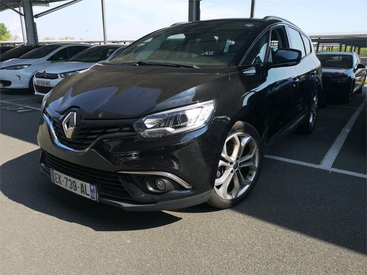 renault grand scenic 2017 vf1rfa00557357148