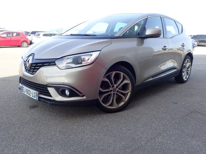 renault scenic 2017 vf1rfa00557358865