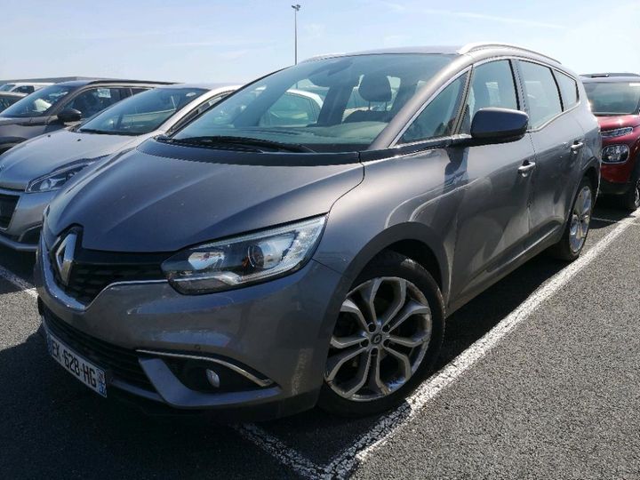 renault grand scenic 2017 vf1rfa00557480514