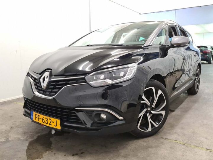 renault grand 2017 vf1rfa00557643517