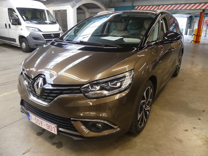 renault grand scenic 2017 vf1rfa00557751698