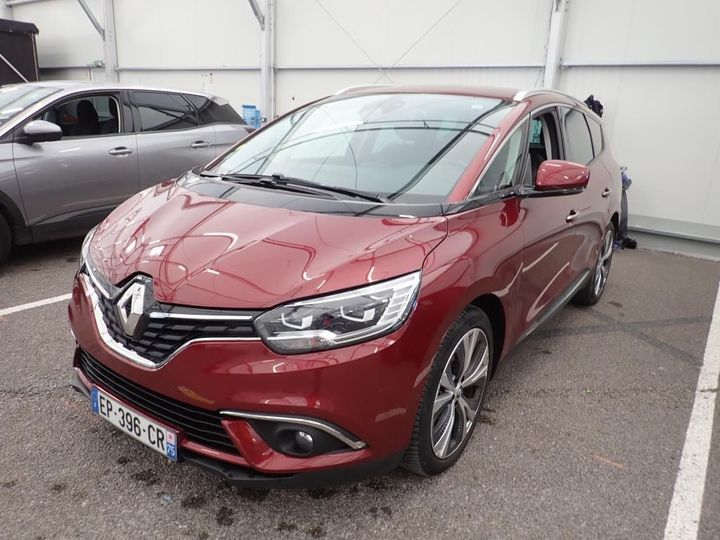 renault grand scenic 7s 2017 vf1rfa00557861537