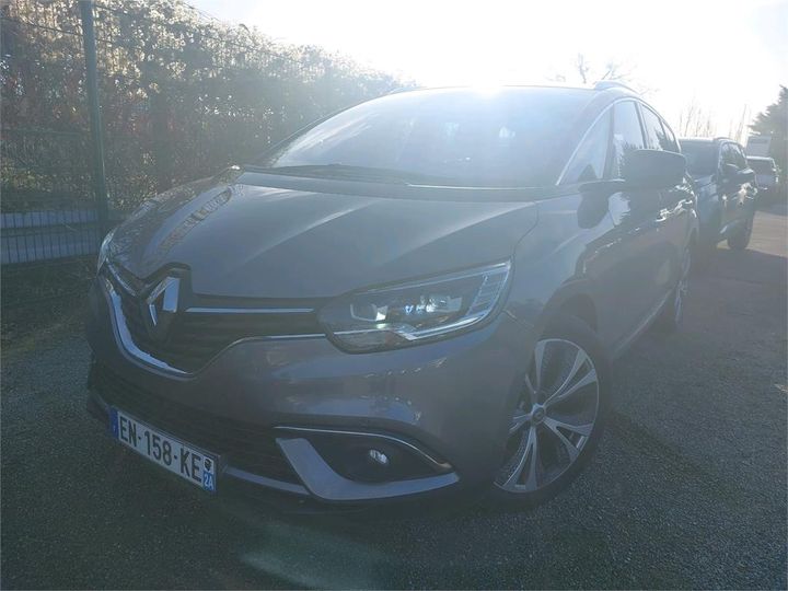 renault grand scenic 2017 vf1rfa00557965106