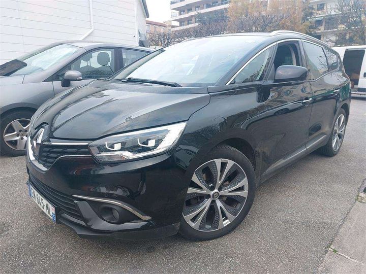 renault grand scenic 2017 vf1rfa00558062366