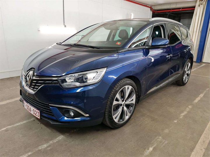 renault grand scnic 2017 vf1rfa00558145148